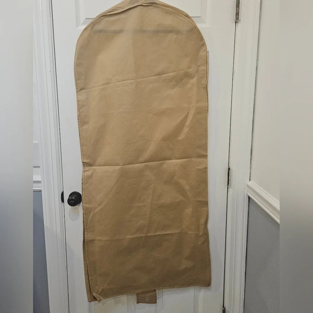 Sharis garment bag/suit carrier